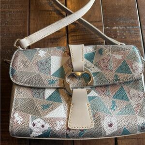 DISNEY 100th anniversary Dooney and Bourke purse